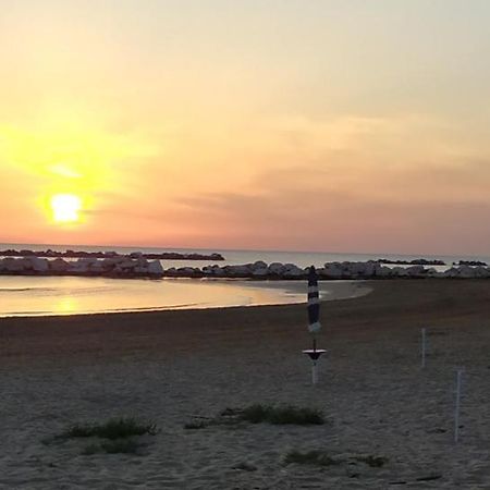 Villetta Sul Mare Termoli Exteriér fotografie