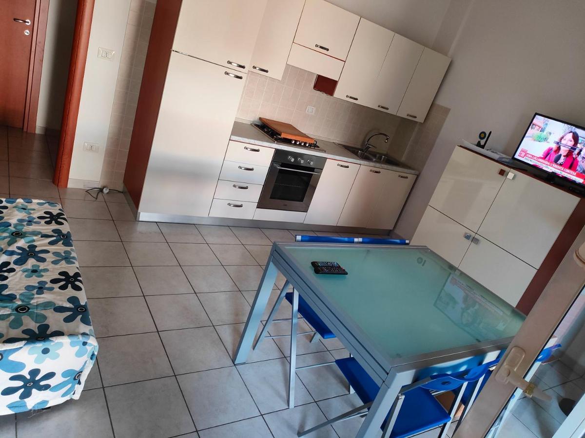Villetta Sul Mare Termoli Exteriér fotografie