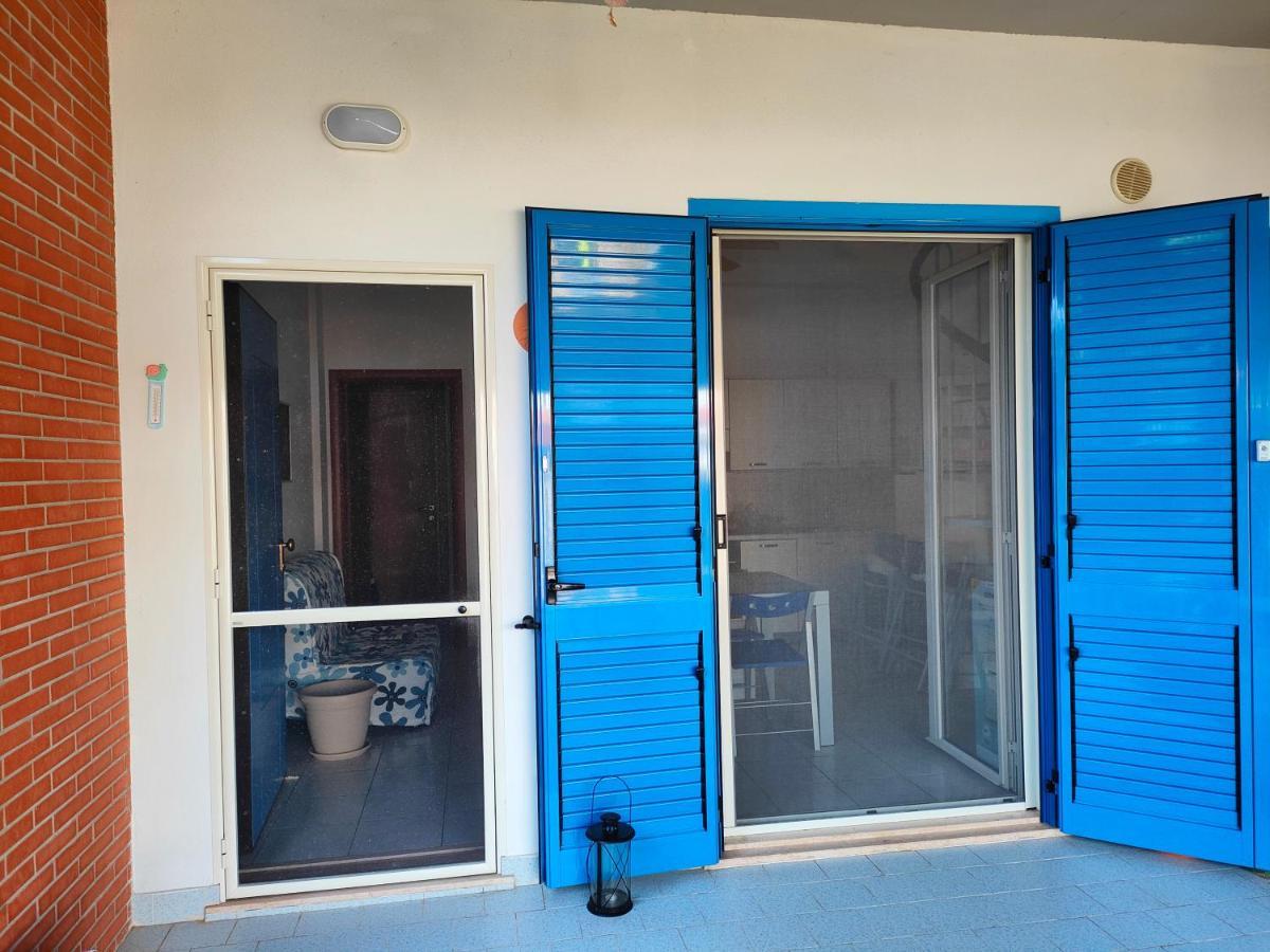 Villetta Sul Mare Termoli Exteriér fotografie