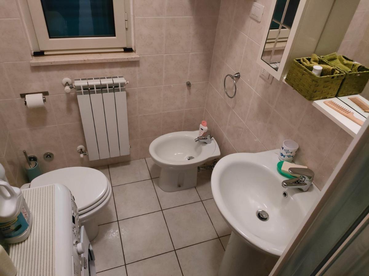 Villetta Sul Mare Termoli Exteriér fotografie
