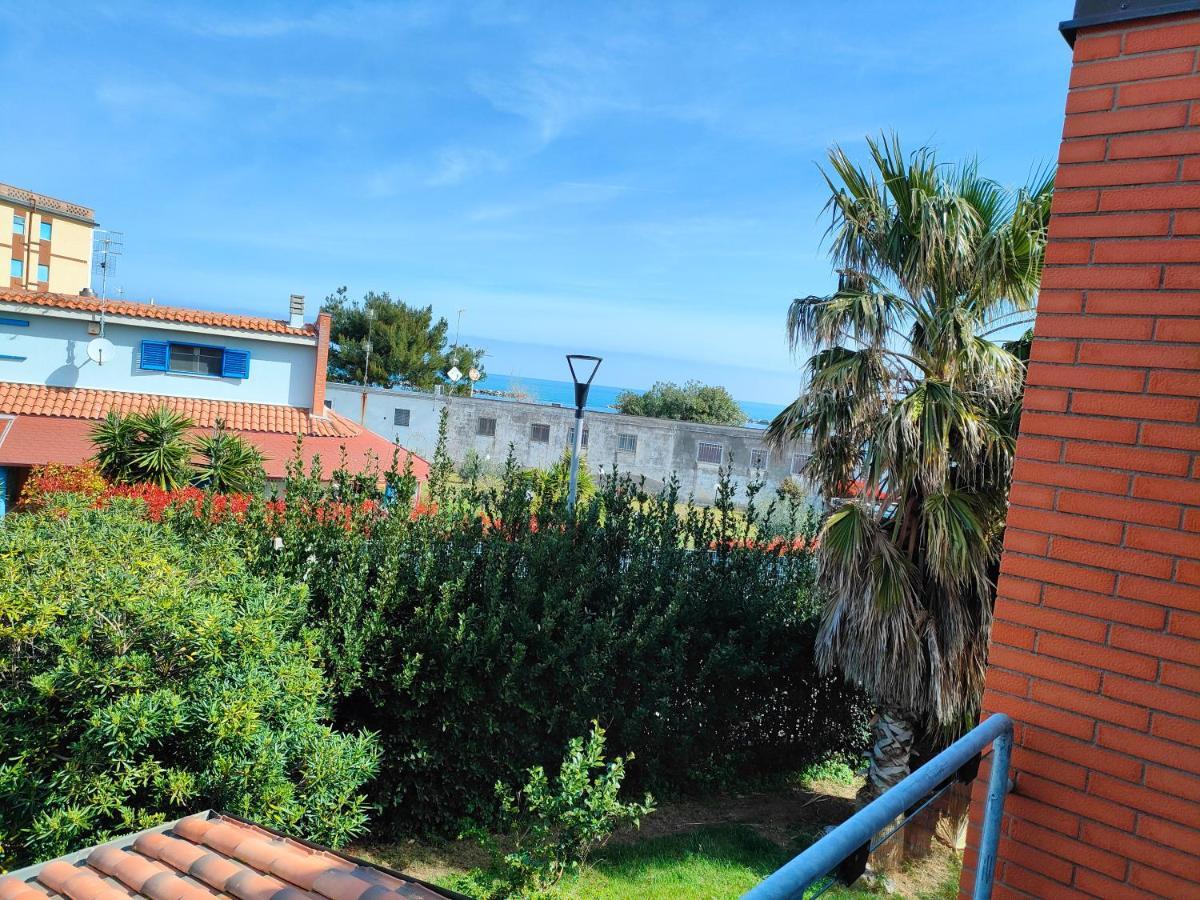 Villetta Sul Mare Termoli Exteriér fotografie