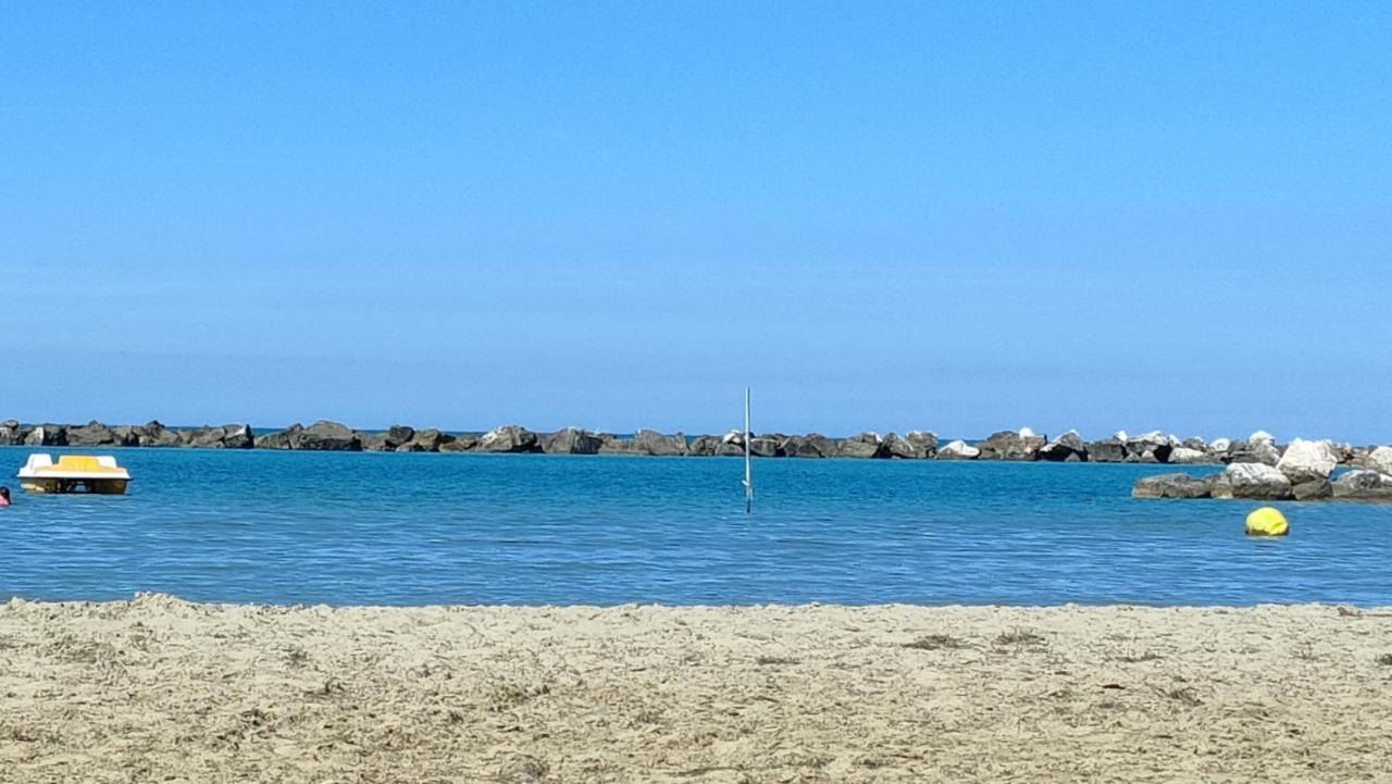 Villetta Sul Mare Termoli Exteriér fotografie
