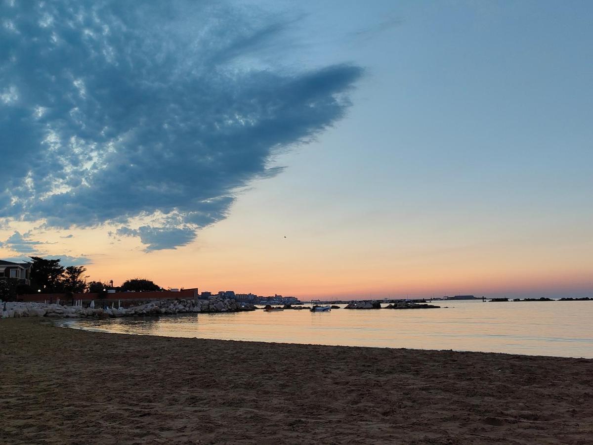 Villetta Sul Mare Termoli Exteriér fotografie