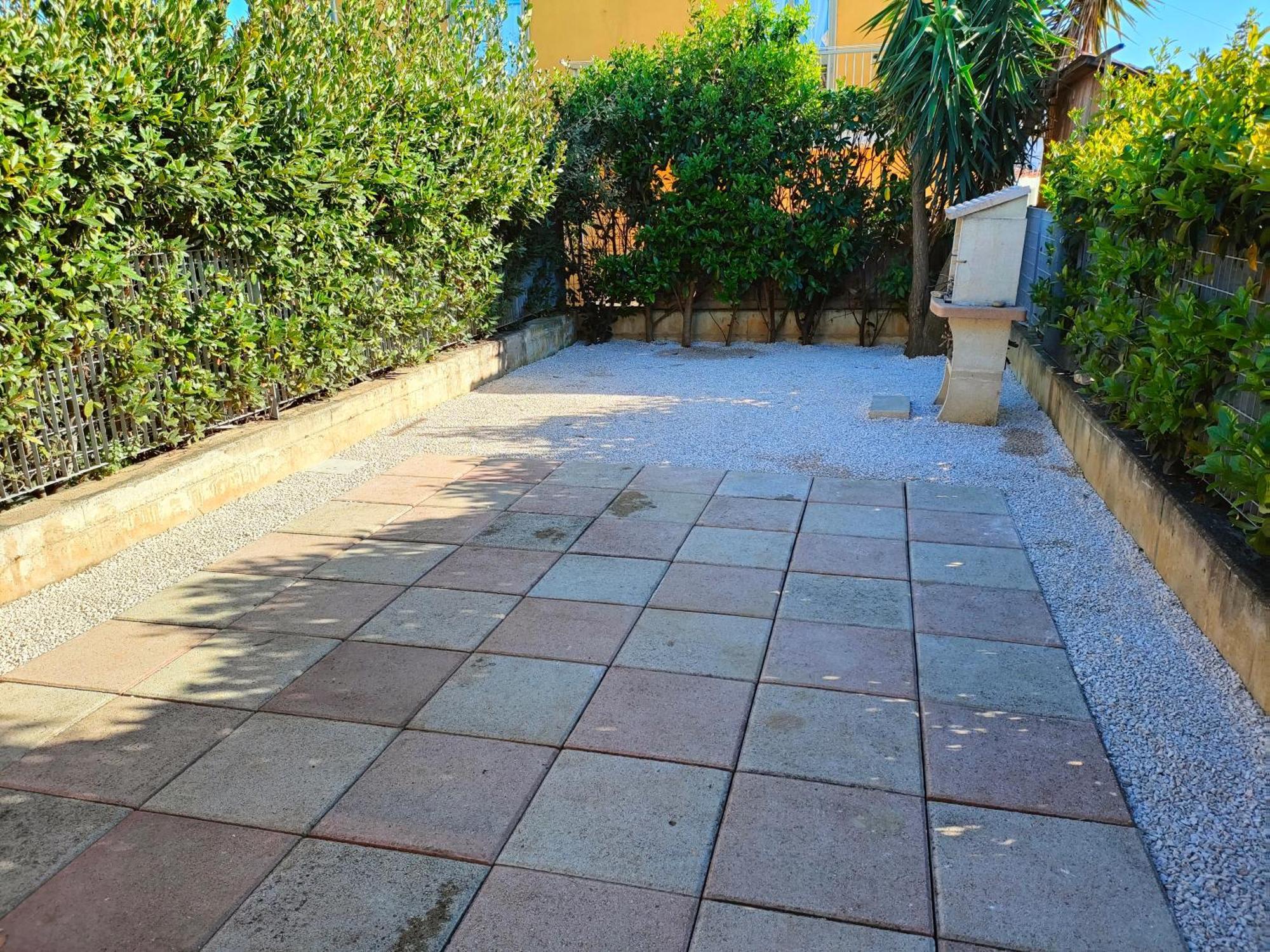 Villetta Sul Mare Termoli Exteriér fotografie
